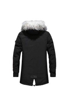 DENZELL OUTWEAR NORDIC PARKA