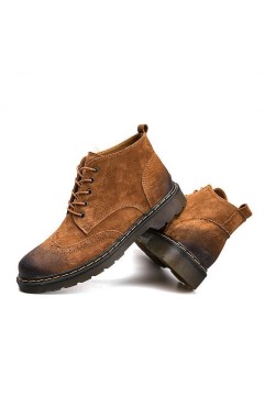 DENZELL OUTWEAR VINTAGE BOOTS