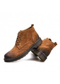 DENZELL OUTWEAR VINTAGE BOOTS