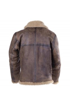 DENZELL OUTWEAR JACKET WITH PLUSH