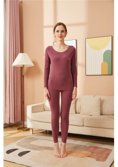 Danzell Women's De Rong Thermal Underwear 04