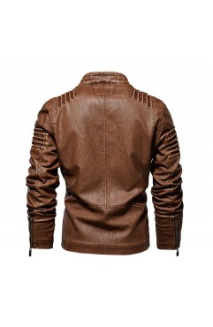 DENZELL OUTWEAR BROWNY JACKET