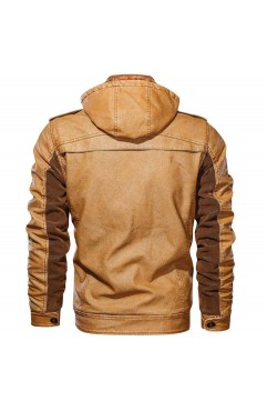 DENZELL OUTWEAR ROUGH RIDER JACKET