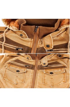 DENZELL OUTWEAR ROUGH RIDER JACKET