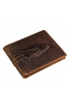 DENZELL OUTWEAR ALLIGATOR WALLET