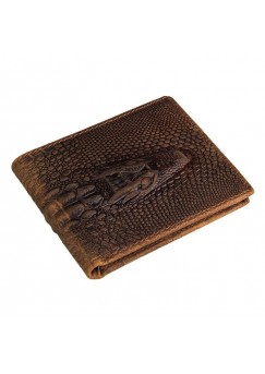 DENZELL OUTWEAR ALLIGATOR WALLET