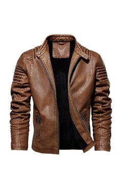 DENZELL OUTWEAR BROWNY JACKET