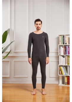 Danzell Men's De Rong Thermal Underwear 04