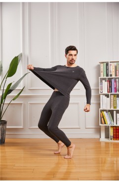 Danzell Men's De Rong Thermal Underwear 04