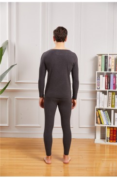 Danzell Men's De Rong Thermal Underwear 04