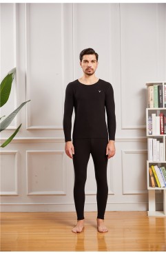 Danzell Men's De Rong Thermal Underwear 01