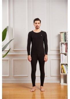 Danzell Men's De Rong Thermal Underwear 01