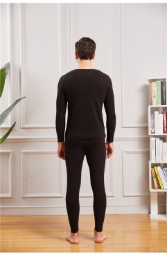 Danzell Men's De Rong Thermal Underwear 01