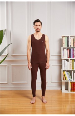 Danzell Men's De Rong Thermal Underwear 01