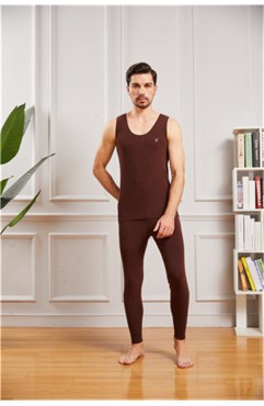 Danzell Men's De Rong Thermal Underwear 01