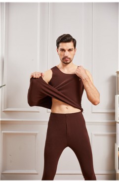 Danzell Men's De Rong Thermal Underwear 01