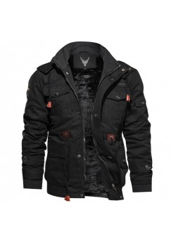 DENZELL OUTWEAR TACTICAL COTTON JACKET