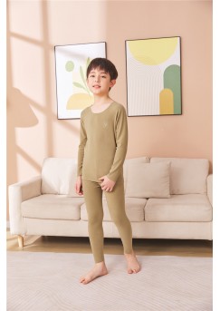 Denzel boys' thermal underwear 01