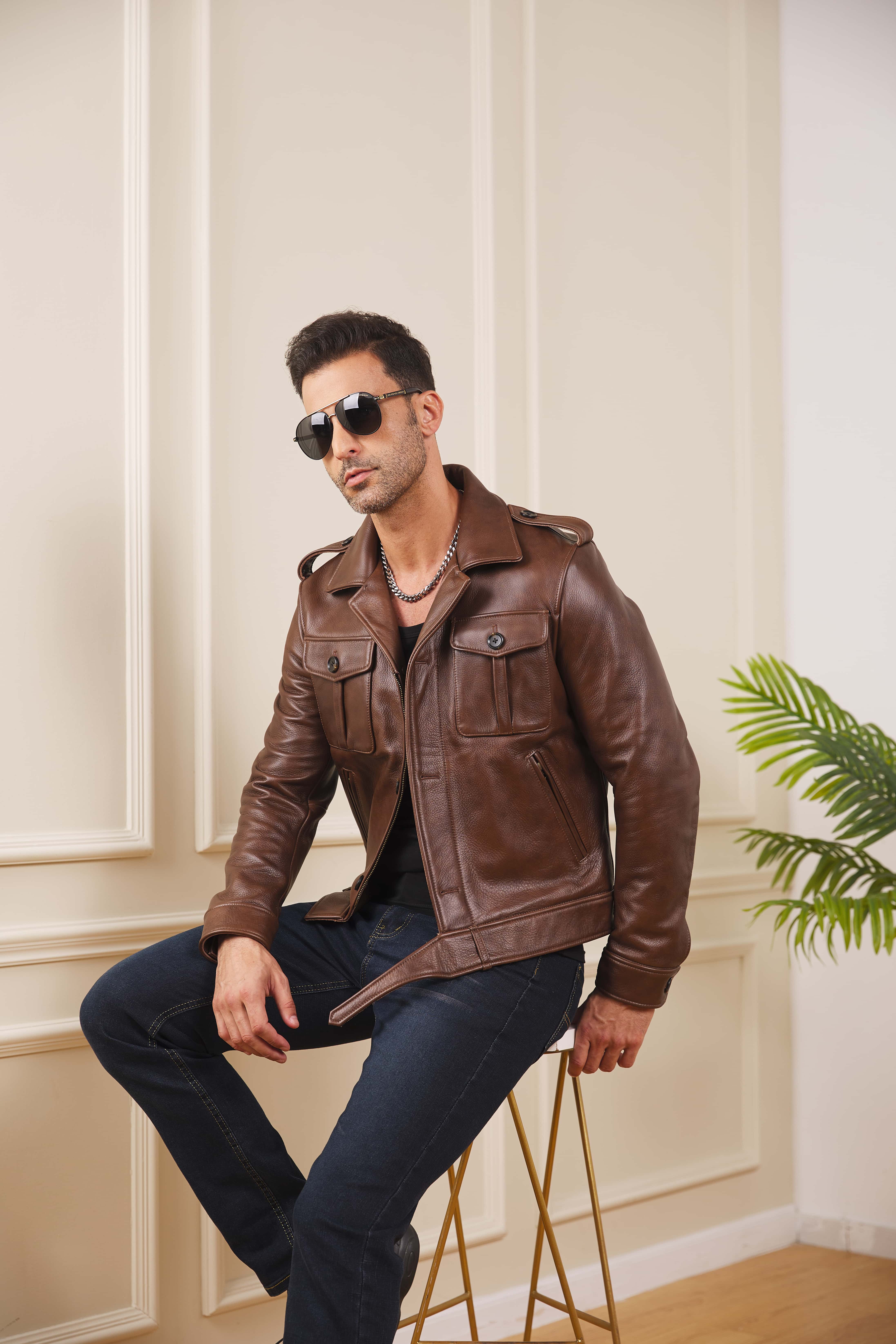 DENZELL OUTWEAR